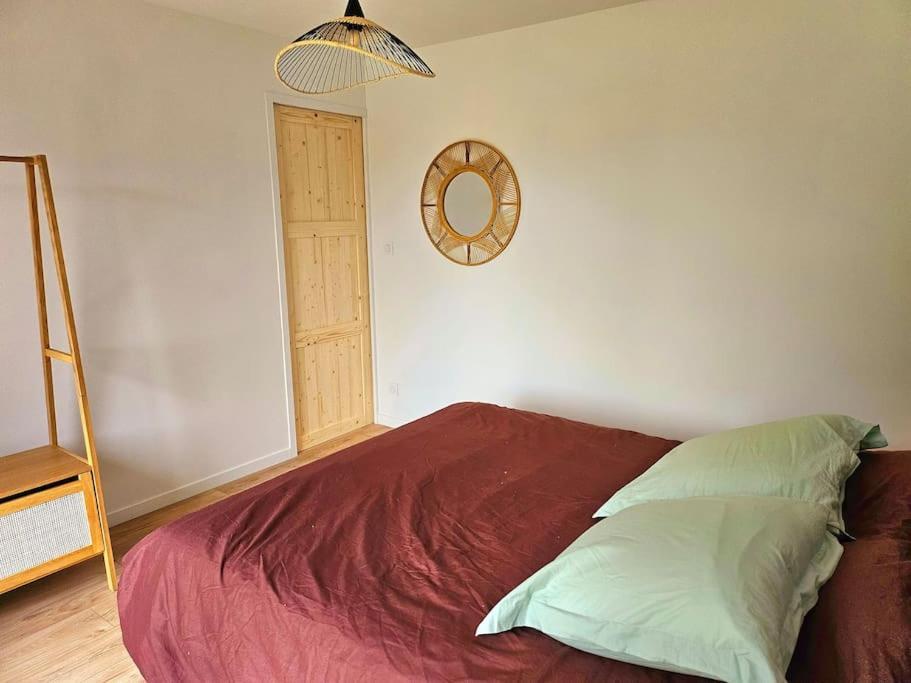 Ancienne Batisse Renovee Villa แซงตาฟริค ภายนอก รูปภาพ